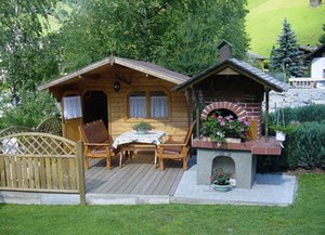 Haus Rettenwender - Garten